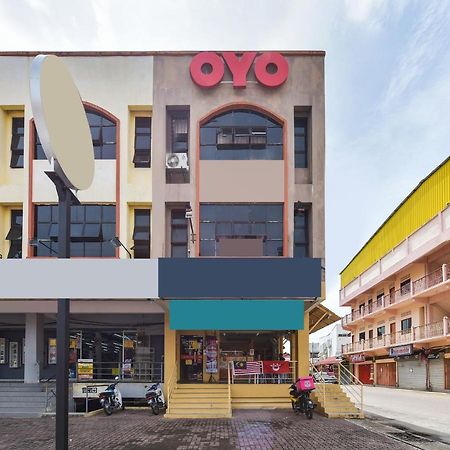 Oyo 44123 Hotel Al-Saif Kuala Kerai Exteriér fotografie