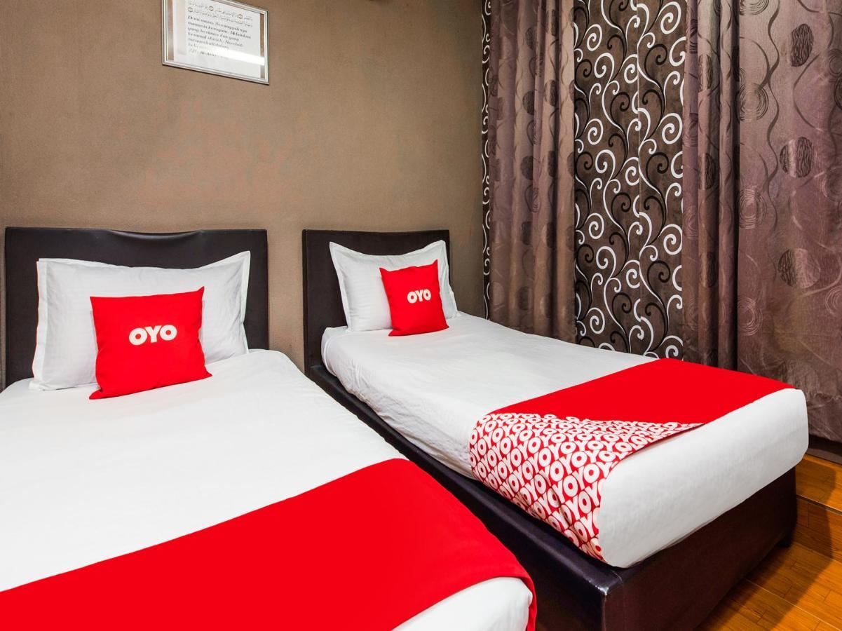 Oyo 44123 Hotel Al-Saif Kuala Kerai Exteriér fotografie