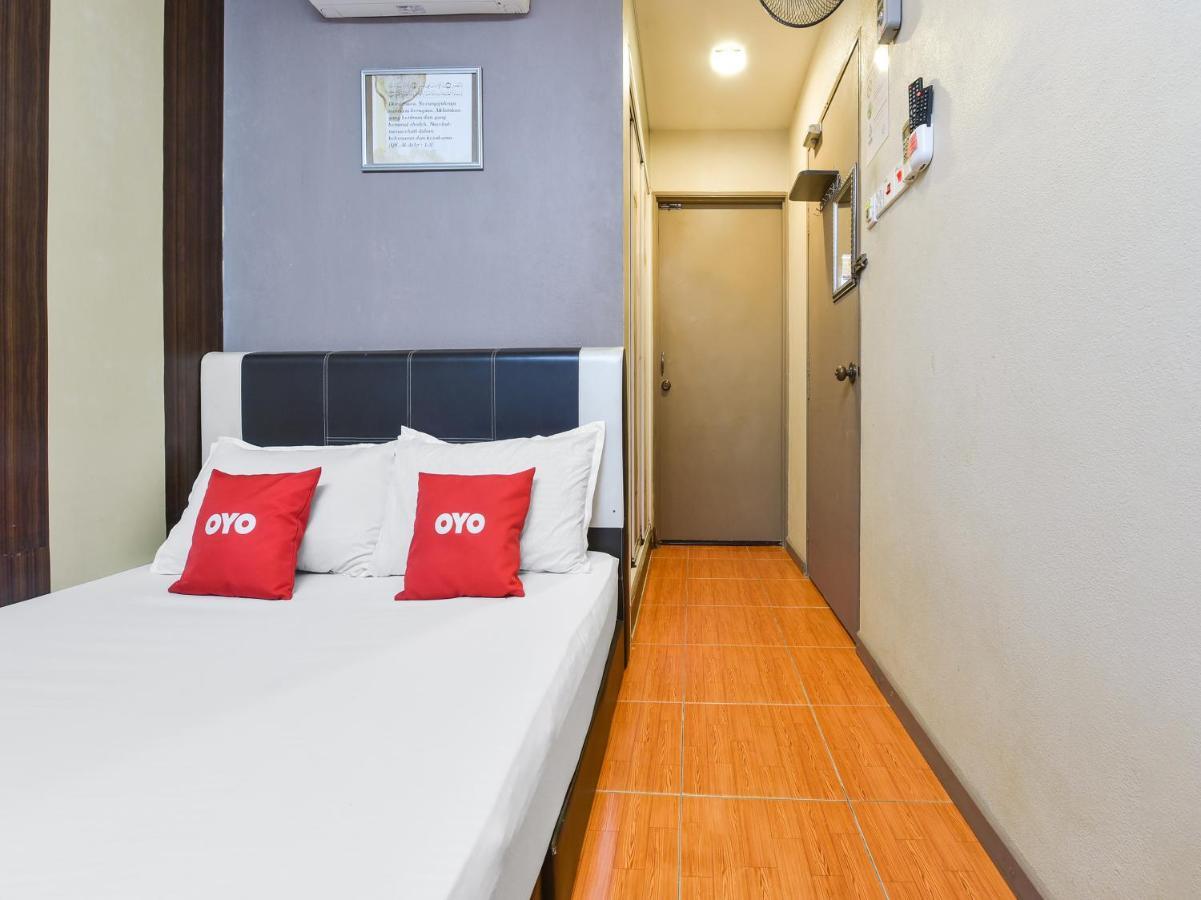 Oyo 44123 Hotel Al-Saif Kuala Kerai Exteriér fotografie