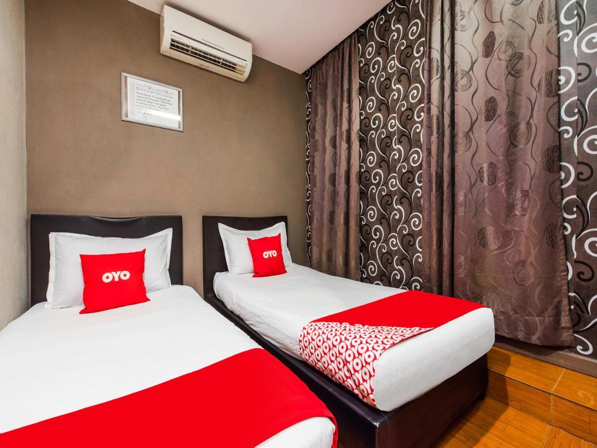 Oyo 44123 Hotel Al-Saif Kuala Kerai Exteriér fotografie