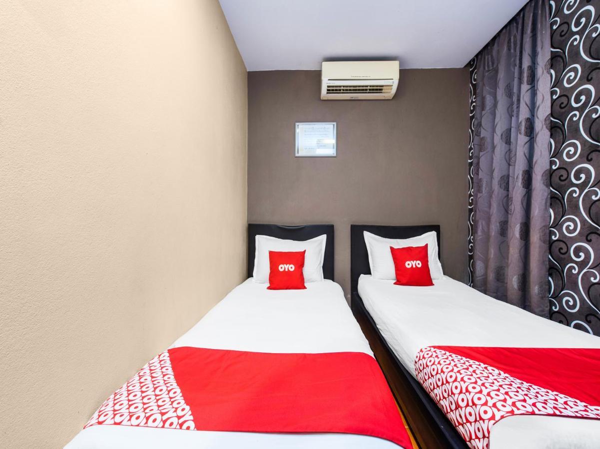 Oyo 44123 Hotel Al-Saif Kuala Kerai Exteriér fotografie