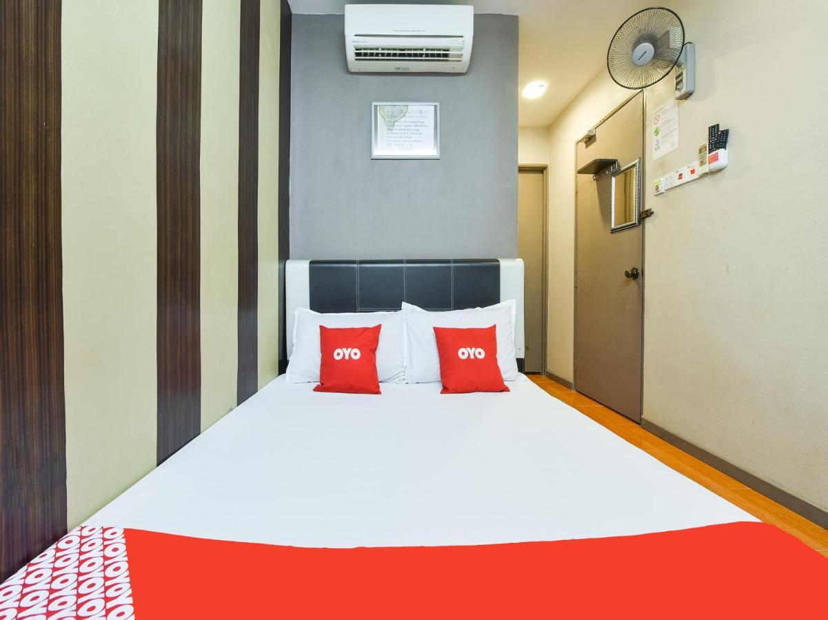 Oyo 44123 Hotel Al-Saif Kuala Kerai Exteriér fotografie