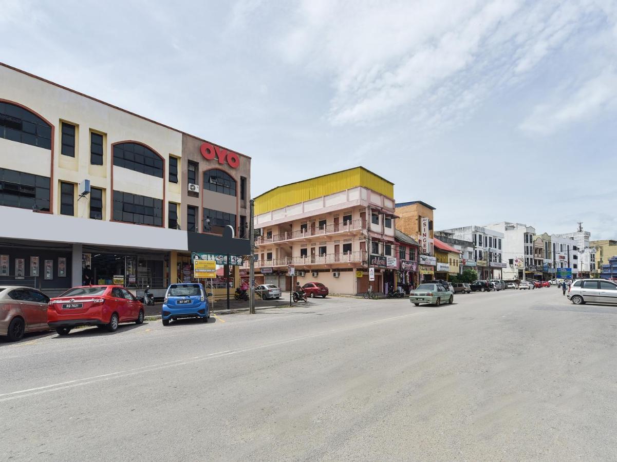 Oyo 44123 Hotel Al-Saif Kuala Kerai Exteriér fotografie