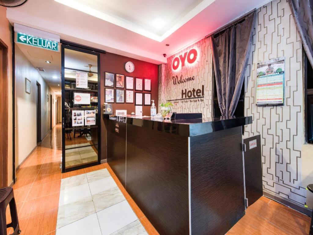 Oyo 44123 Hotel Al-Saif Kuala Kerai Exteriér fotografie