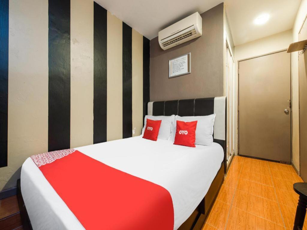 Oyo 44123 Hotel Al-Saif Kuala Kerai Exteriér fotografie