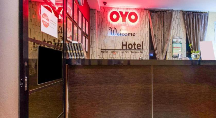 Oyo 44123 Hotel Al-Saif Kuala Kerai Exteriér fotografie