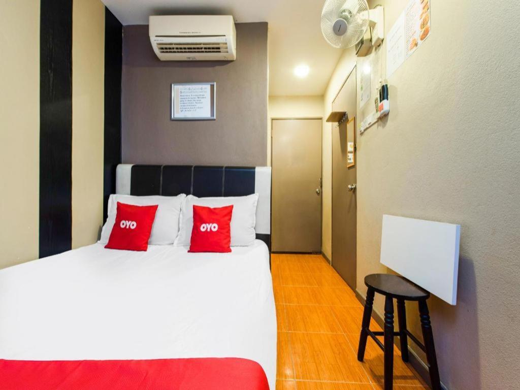 Oyo 44123 Hotel Al-Saif Kuala Kerai Exteriér fotografie