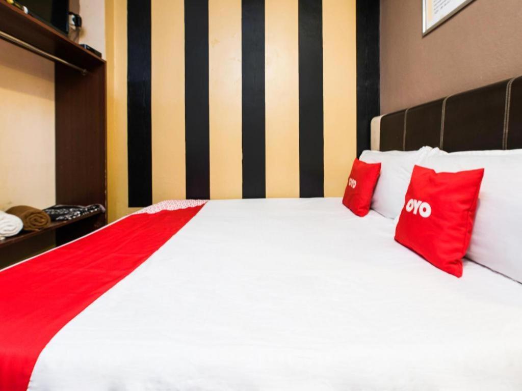 Oyo 44123 Hotel Al-Saif Kuala Kerai Exteriér fotografie