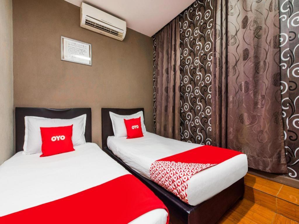 Oyo 44123 Hotel Al-Saif Kuala Kerai Exteriér fotografie