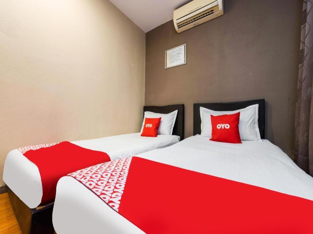 Oyo 44123 Hotel Al-Saif Kuala Kerai Exteriér fotografie