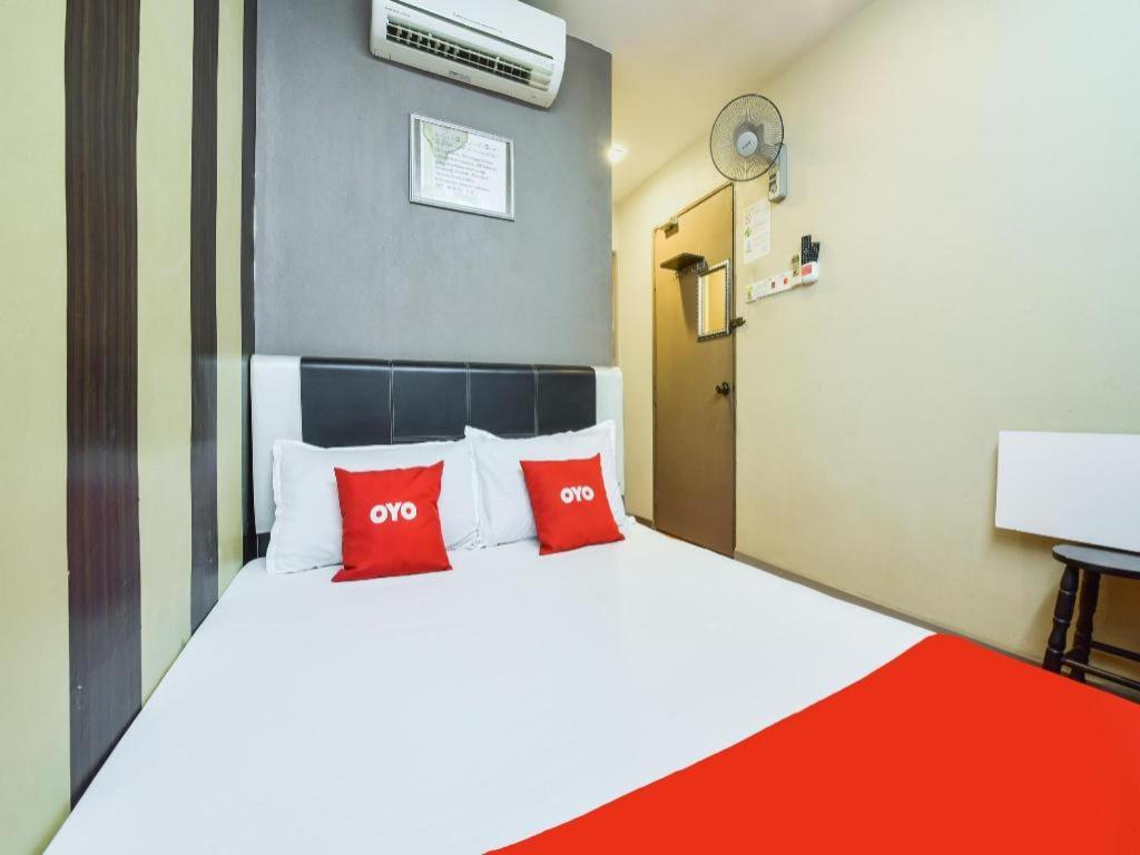 Oyo 44123 Hotel Al-Saif Kuala Kerai Exteriér fotografie